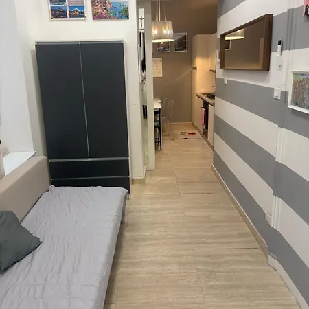 Da Luis 5 Terre Apartment *